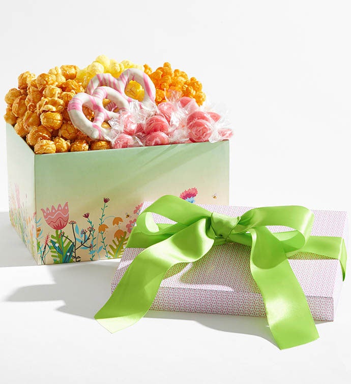 Flowers Incredible Gift Box